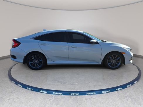 Used 2020 Honda Civic EX-L image 5
