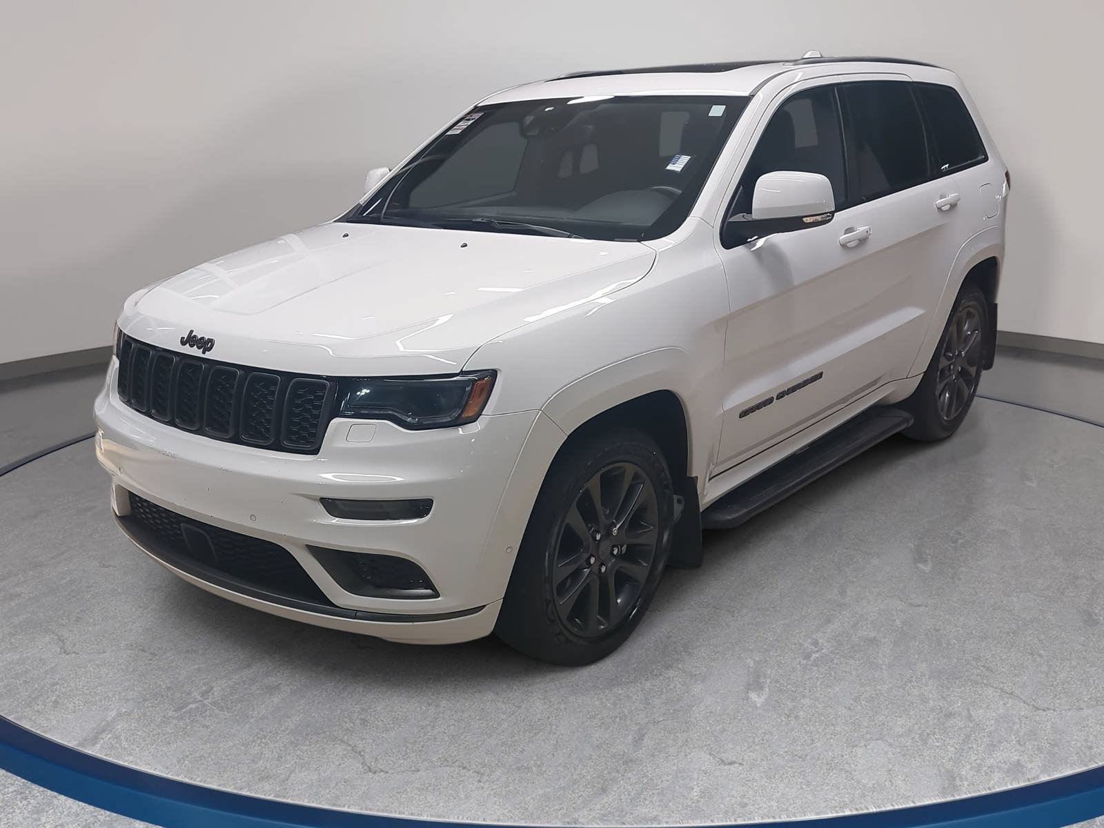 Used 2019 Jeep Grand Cherokee High Altitude AWD/4WD image 1
