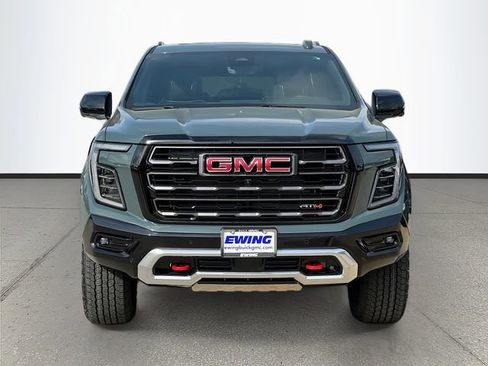New 2026 GMC Yukon AT4 Ultimate AWD/4WD image 2