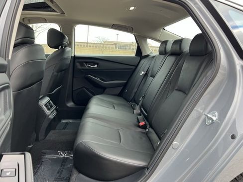 Certified 2024 Honda Accord Touring image 26