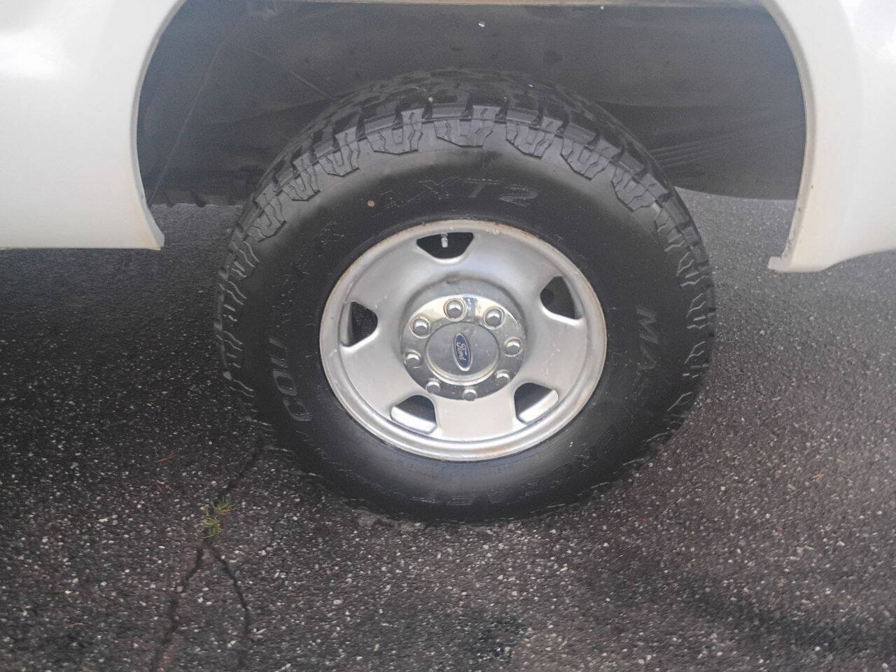 Used 2005 Ford F250 XL AWD/4WD image 19