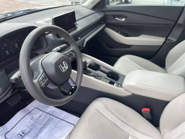 Certified 2024 Honda Accord EX image 14