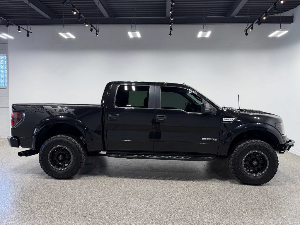Used 2014 Ford F150 Raptor w/ Equipment Group 801A Luxury AWD/4WD image 37