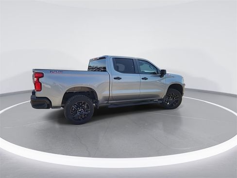 Used 2024 Chevrolet Silverado 1500 Custom Trail Boss image 8