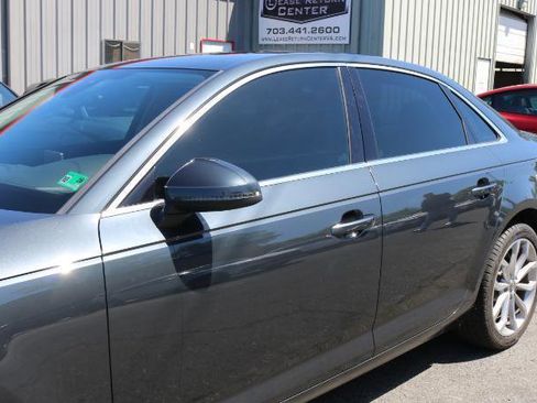 Used 2019 Audi A4 2.0T Premium w/ Convenience Package FWD image 4