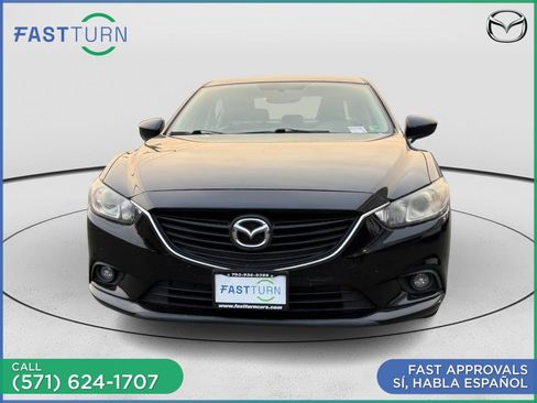 Used 2014 MAZDA MAZDA6 Touring FWD image 4