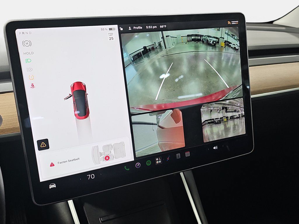 Used 2020 Tesla Model 3 Long Range AWD/4WD image 24