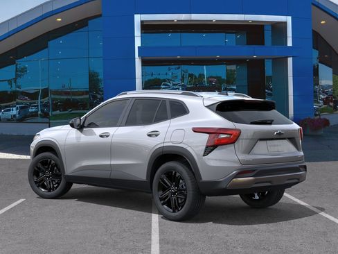 New 2026 Chevrolet Trax ACTIV FWD image 27