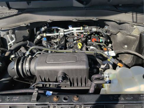 Used 2023 Ford Explorer Timberline w/ Timberline Technology Package image 47