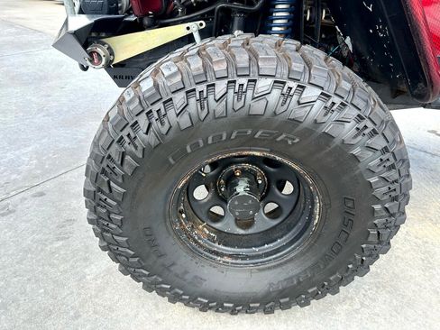 Used 2003 Jeep Wrangler Rubicon image 68