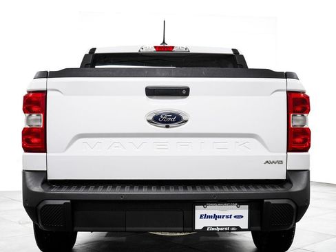 Certified 2022 Ford Maverick XL w/ Equipment Group 100A Standard AWD/4WD image 6