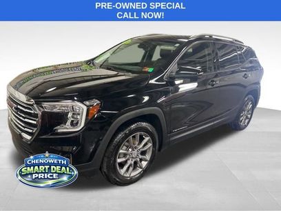 Used 2023 GMC Terrain SLT
