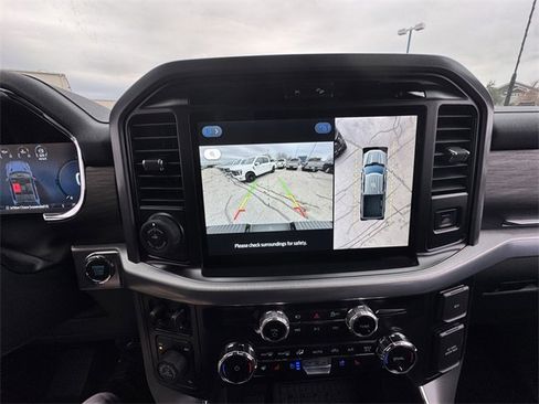 New 2025 Ford F150 Lariat w/ Equipment Group 501A Mid image 27