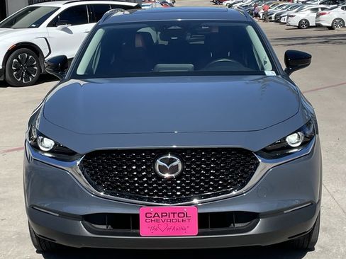 Used 2025 MAZDA CX-30 AWD 2.5 S w/ Preferred Package image 8