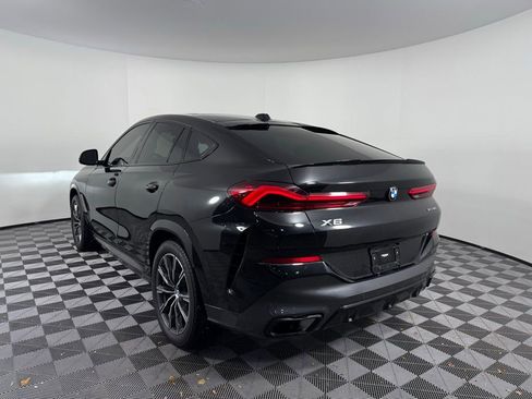 Certified 2024 BMW X6 xDrive40i w/ Premium Package image 7