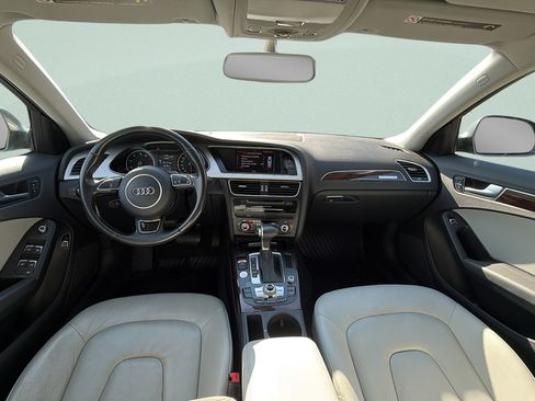 Used 2016 Audi A4 Premium w/ Audi MMI Navigation Plus AWD/4WD image 9
