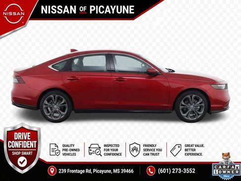 Used 2023 Honda Accord EX image 2