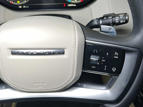 Used 2023 Land Rover Range Rover SE image 27