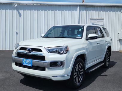 Used 2019 Toyota 4Runner Limited