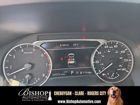 Used 2024 Nissan Rogue SV AWD/4WD image 21