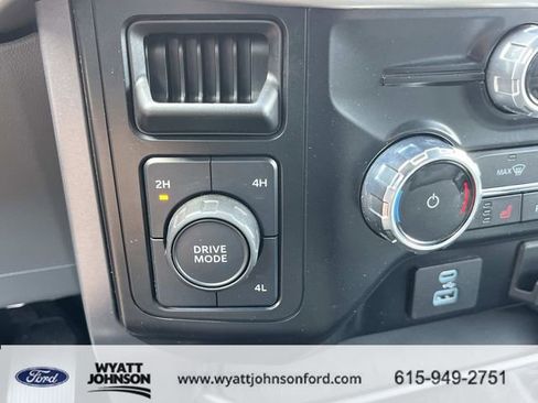 Used 2023 Ford F150 XLT w/ Equipment Group 302A High AWD/4WD image 36
