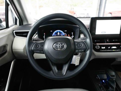 New 2026 Toyota Corolla Cross L AWD/4WD image 21