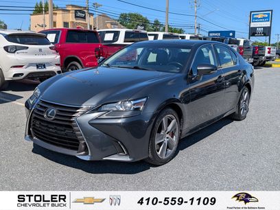 Used 2018 Lexus GS 350 AWD w/ Premium Package