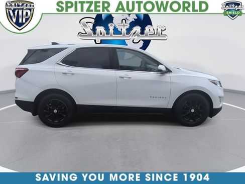 Used 2019 Chevrolet Equinox LT FWD image 10