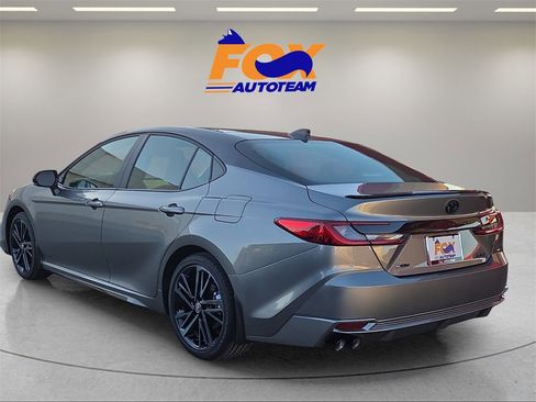 New 2026 Toyota Camry XSE image 3