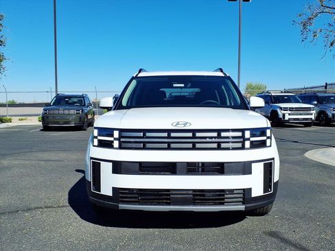 New 2026 Hyundai Santa Fe SEL image 2