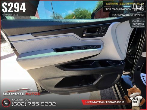 Used 2018 Honda Odyssey EX-L image 10