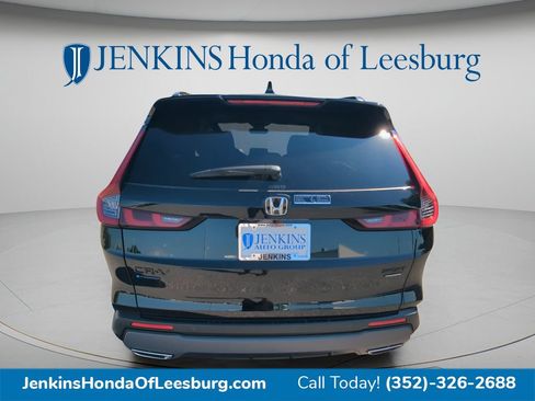 New 2026 Honda CR-V Sport Touring image 5