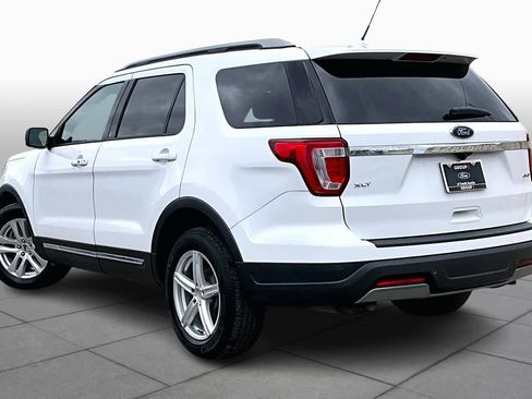 Used 2019 Ford Explorer XLT w/ Equipment Group 201A image 12