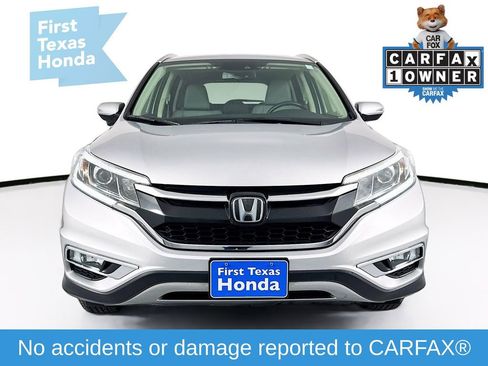 Used 2015 Honda CR-V Touring image 2