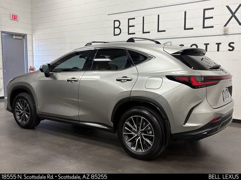 Used 2025 Lexus NX 350h AWD w/ Accessory Package (2T) image 9