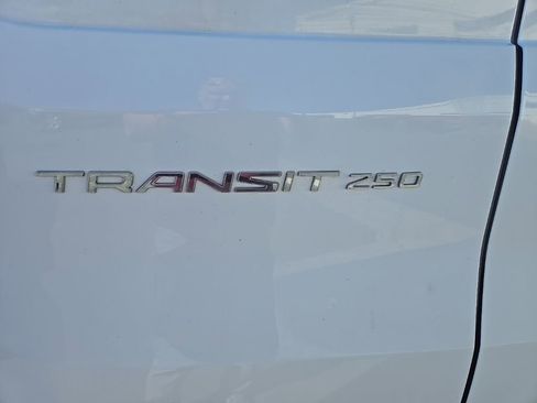 Used 2024 Ford Transit 250 148 High Roof Extended AWD image 37
