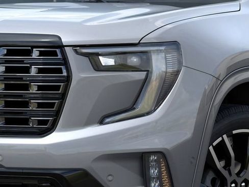 New 2027 GMC Acadia Denali Ultimate w/ LPO, Black Badging Package AWD/4WD image 10