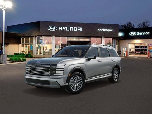 New 2026 Hyundai Palisade SEL AWD/4WD image 1