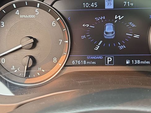 Used 2021 INFINITI QX50 Autograph w/ Accent Package image 13