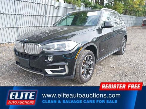 Used 2018 BMW X5 xDrive35i AWD/4WD image 3