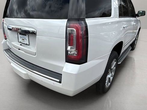 Used 2018 GMC Yukon Denali w/ Open Road Package image 35