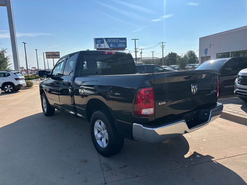 Used 2024 RAM 1500 Classic SLT AWD/4WD image 7
