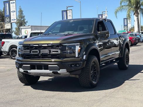 Certified 2025 Ford F150 Raptor AWD/4WD image 5