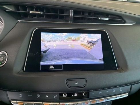 Certified 2023 Cadillac XT4 Premium Luxury w/ Technology Package FWD image 11