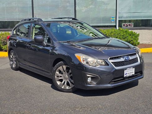 Used 2013 Subaru Impreza 2.0i Sport Premium AWD/4WD image 1