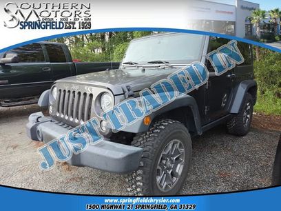 Used 2018 Jeep Wrangler Rubicon w/ Power Convenience Group