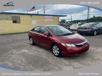 Used 2011 Honda Civic LX