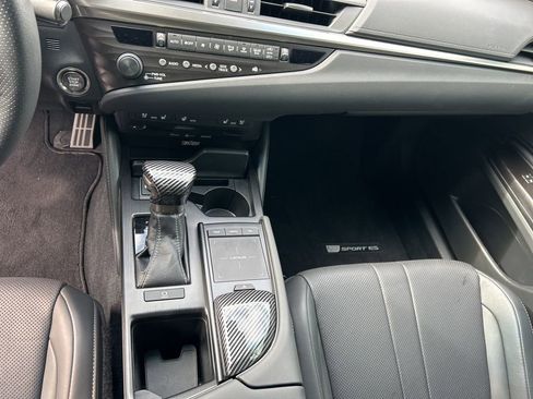 Used 2019 Lexus ES 350 F Sport w/ Accessory Package 2 image 9