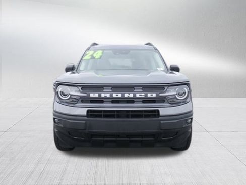 Used 2024 Ford Bronco Sport Big Bend w/ Convenience Package image 8