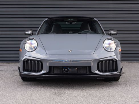 Certified 2026 Porsche 911 Turbo S AWD/4WD image 7